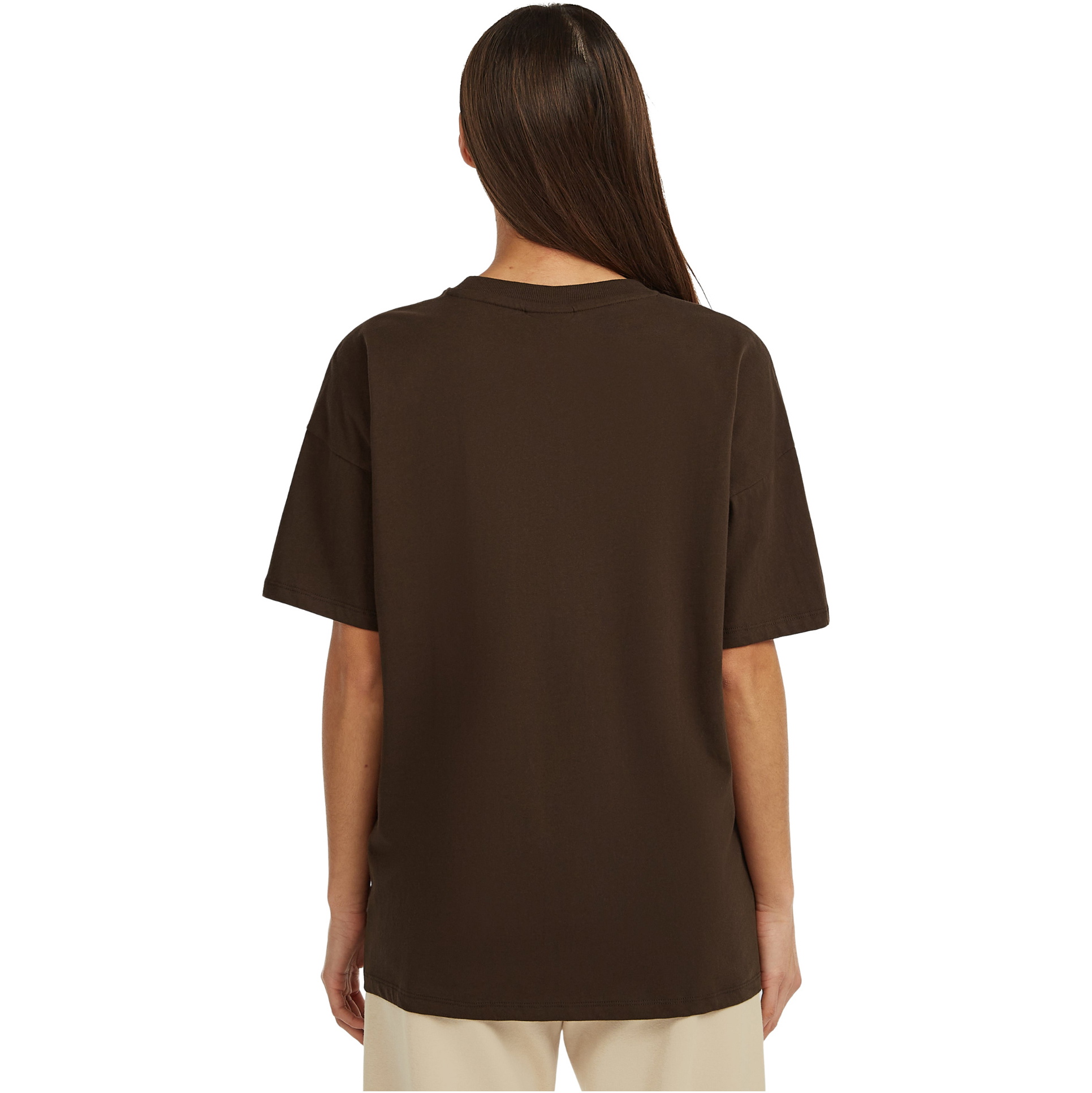 2025 O'Neill Mujer Camiseta «The Future Surf Society» 1850235 - Coffee Bean